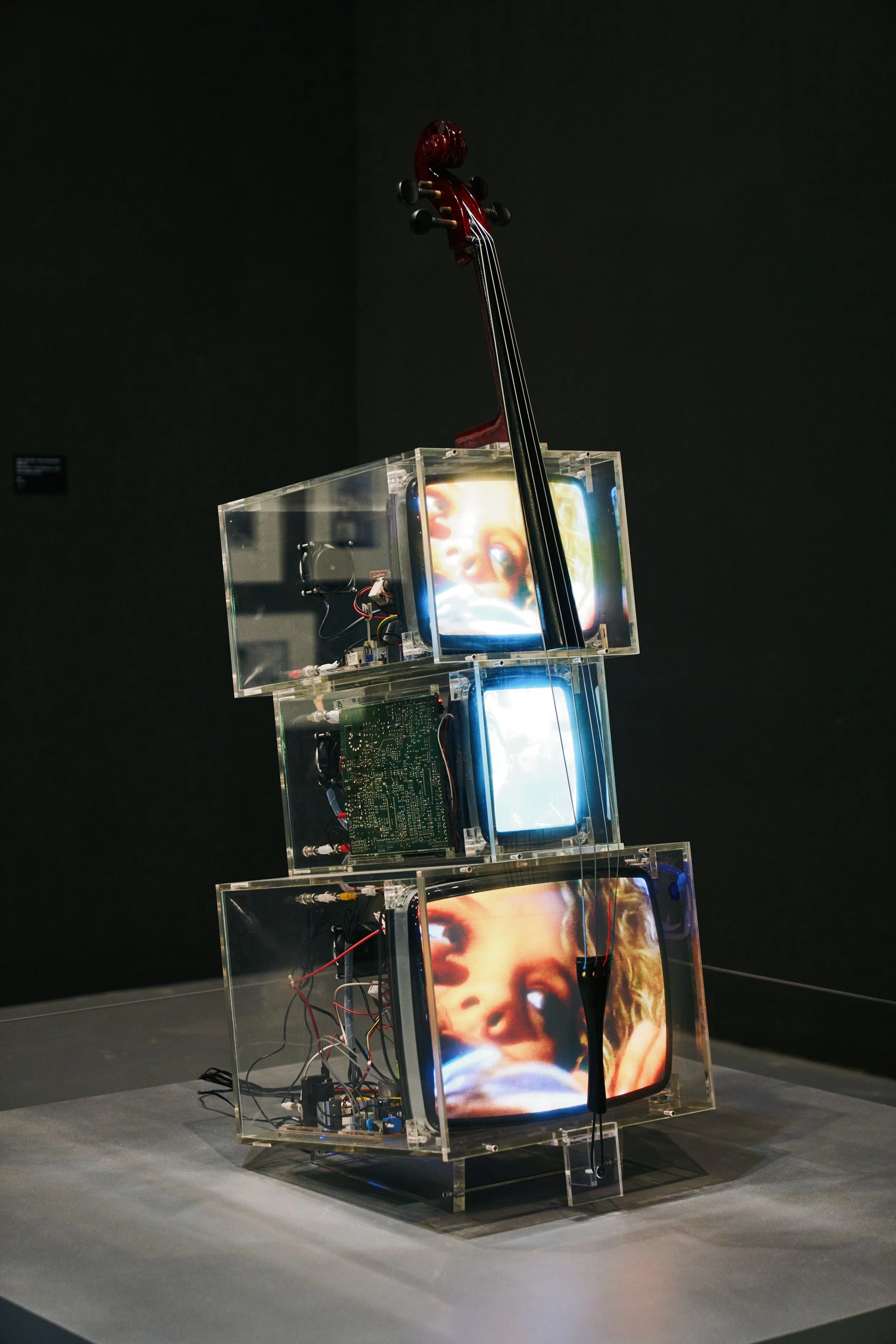Nam June Paik: The Communicator — Korean Cultural Center New